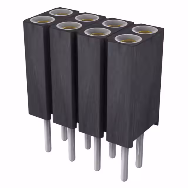 803-87-008-10-005101 Preci-Dip  Embases Prises femelles